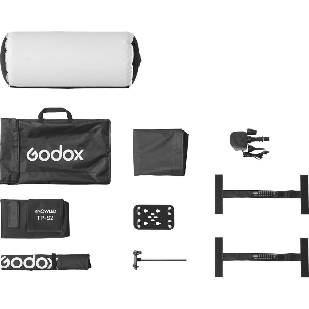 Godox TP-S2A Air Soft Tube za KNOWLED TP2R Tube Light - 1